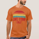 Search for lake como italy tshirts Souvenir