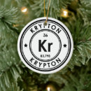Search for krypton Chemistry