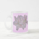 Search for lily flower design mugs Lilies