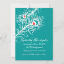 Search for peacock plume invitations Pixdezines