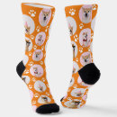 Search for orange socks Create your own