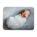 Search for birth announcement magnets Cute