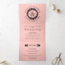 Search for blush pink and black invitations Flowers