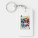 Search for bold key rings Motivational
