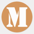 Search for gold letter m stickers Letters