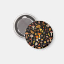 Search for mushrooms magnets Forest