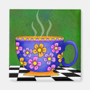 Search for cup coffee magnets Design