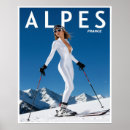 Search for french ski posters France