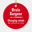 Search for brain christmas tree decorations Surgeon