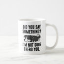 Search for collie dog mugs Humour