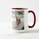 Search for giraffe photo mugs Animal