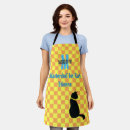 Search for silhouette aprons Colourful