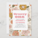 Search for 70s birthday invitations Daisy