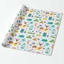 Search for camping wrapping paper Travel