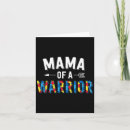 Search for autism warrior cards Pride