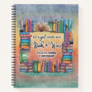 Search for all notebooks Book lovers