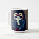 Search for bat girl mugs Gothic