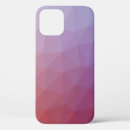 Search for polygon iphone cases Blue