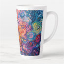 Search for psychedelic mugs Colourful