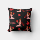 Search for canadian maple leaf cushions Canada