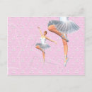 Search for pink ballet postcards Floral
