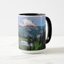 Search for mt rainier national park mugs Nature