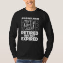 Search for insurance tshirts Broker