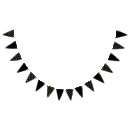 Search for yellow and black bunting flags Party