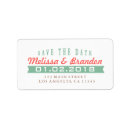 Search for rehearsal dinner return address labels Modern
