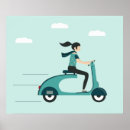 Search for scooters posters Travel