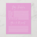 Search for baby prediction games Modern