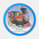 Search for collector magnets Collecting