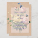 Search for english garden wedding invitations Chic