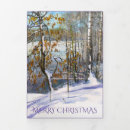 Search for snowflake seasonal cards Watercolor