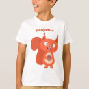 Search for red squirrel tshirts Adorable