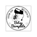 Search for baking rubber stamps Chef