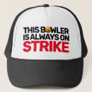 Search for strike hats Bowling