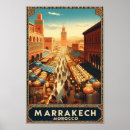 Search for morocco vintage travel posters Desert