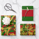 Search for red camo wrapping paper Green