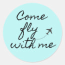 Search for blue plane stickers Aviation
