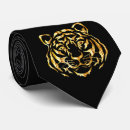 Search for wildlife ties Tiger