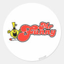 Search for funny letter stickers Cartoon