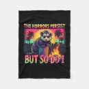 Search for horror blankets Colorful