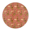 Search for giraffe chopping boards Africa