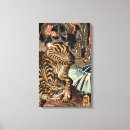 Search for kuniyoshi canvas prints Japan