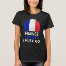 Search for french pride tshirts Heritage