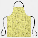 Search for yellow green aprons Cute