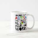 Search for chronic illness mugs Autism spectrum disorder