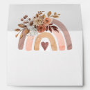 Search for rainbow envelopes Watercolor