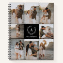 Search for collage notebooks Black and white
